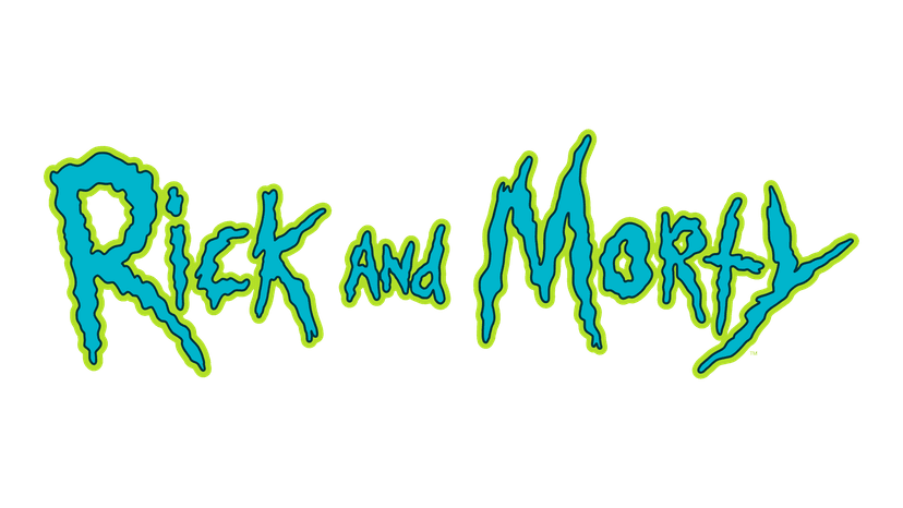 Rick and Morty logo